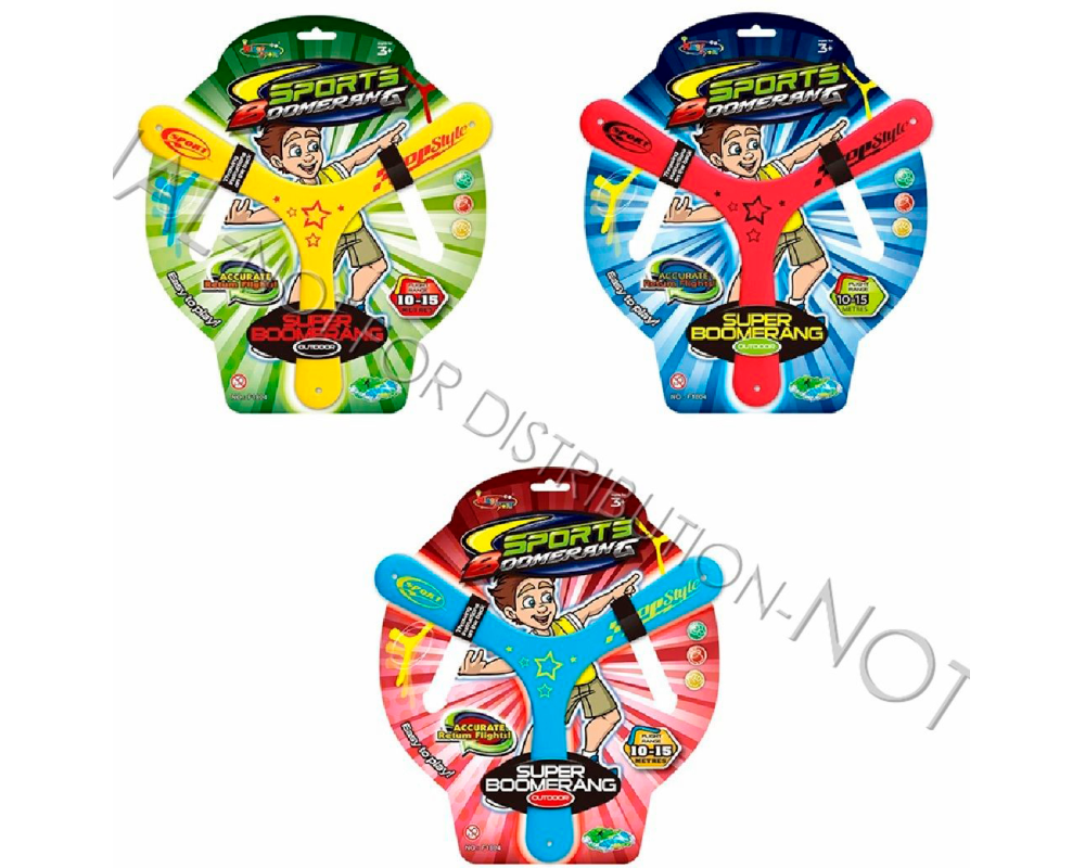 ROOST Bumerang 720532 ass.
