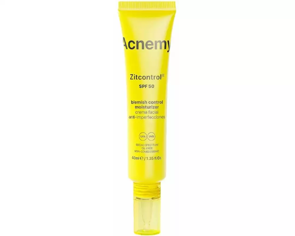 Acnemy Gesichtsfluid Zitcontrol SPF50 40 ml
