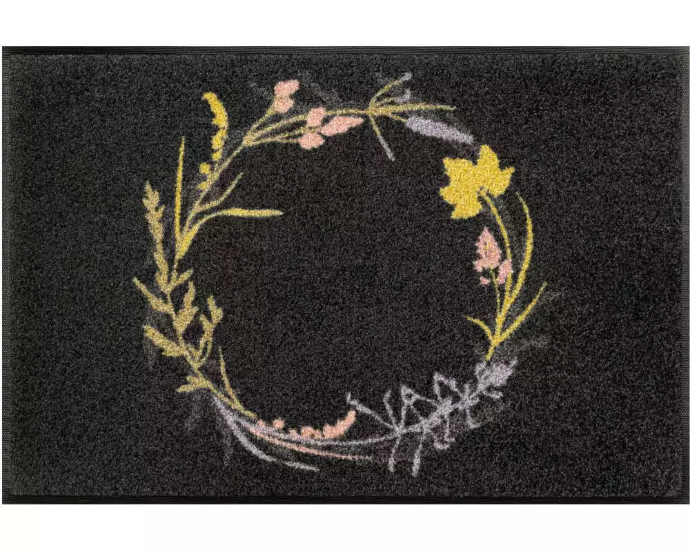 wash+dry Fussmatte Nature Hoop 50 cm x 75 cm