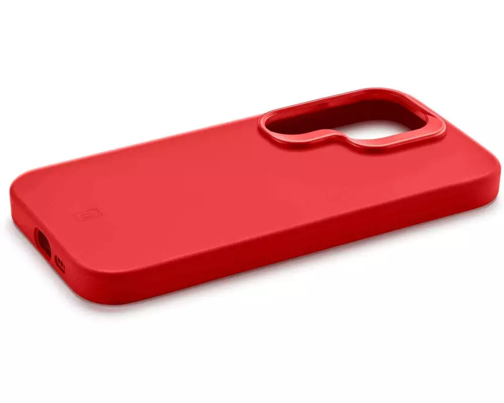 Cellular Line Back Cover Sensation+ Galaxy S25 Ultra Red
