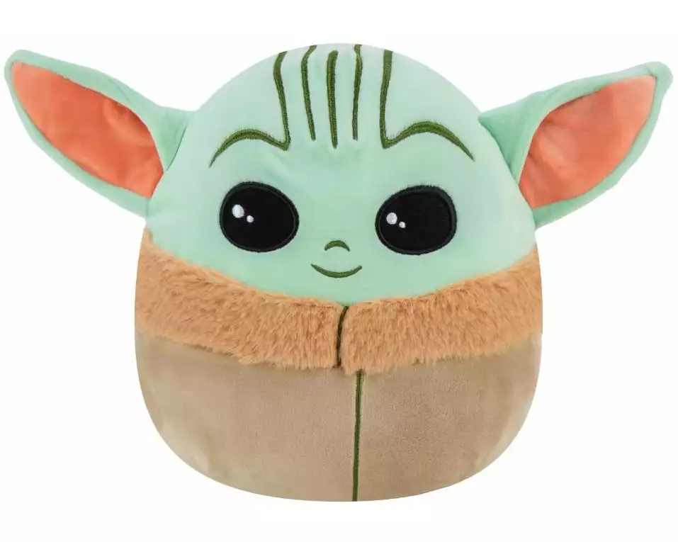 Squishmallows Plüsch Star Wars Grogu 25 cm