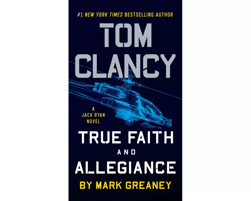 Tom Clancy True Faith and Allegiance
