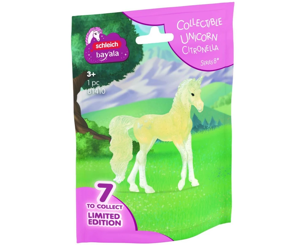 Schleich 81410 Kinderspielzeugfigur Kunststoff mehrfarbig