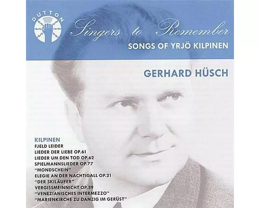 Gerhard Hüsch