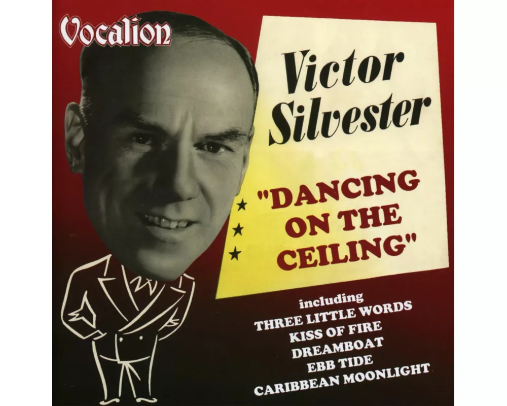 Dancing On The Ceiling