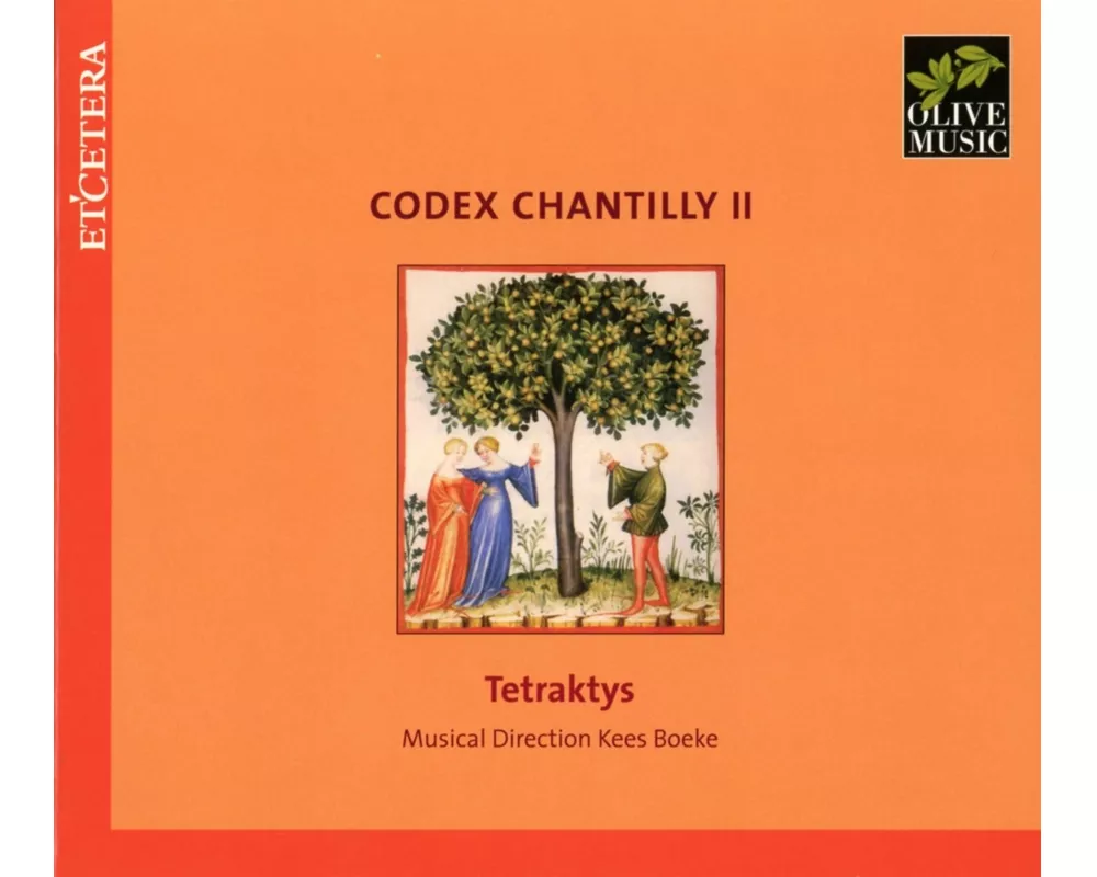 Codex Chantilly Vol.2