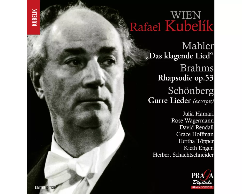 Das klagende Lied Rhapsodie