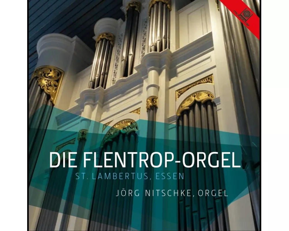 Die Flentrop-Orgel