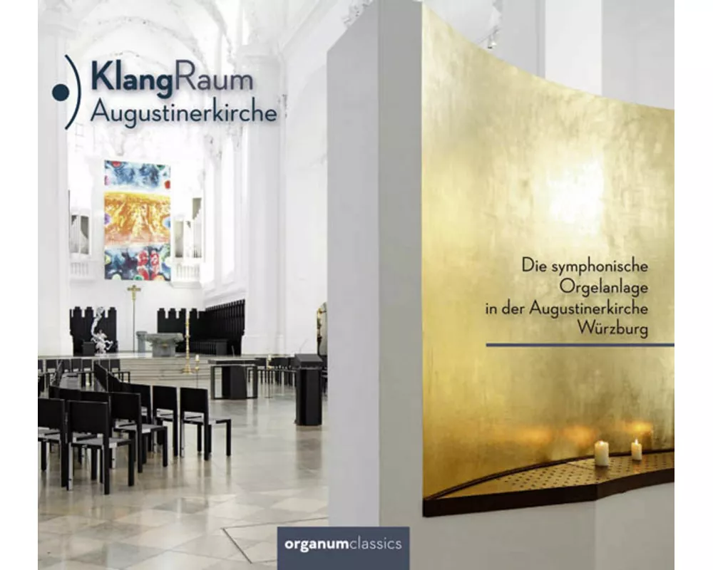 KlangRaum Augustinerkirche