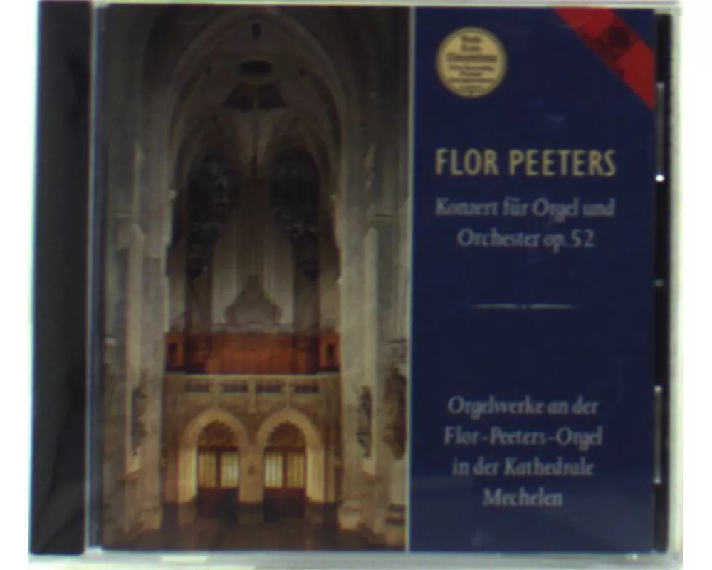 Orgelkonzert op.52/Orgelwerke