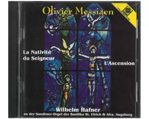Ascension/Nativite du seigneur;sandt