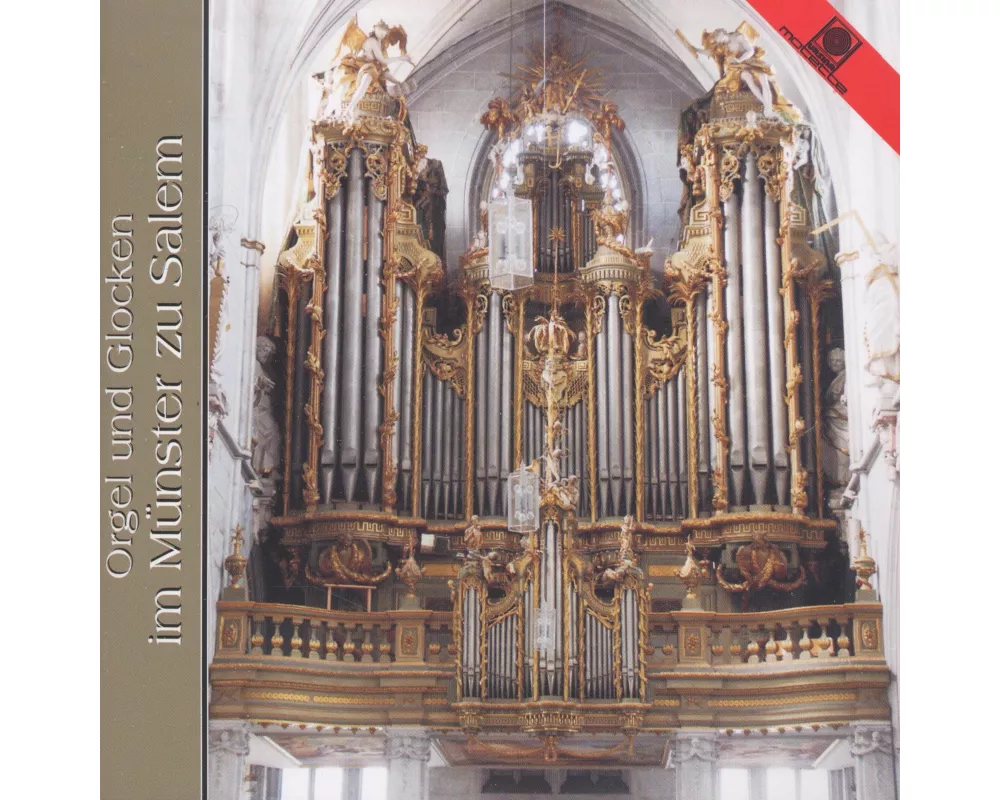 Orgel & Glocken Im Münster Salem