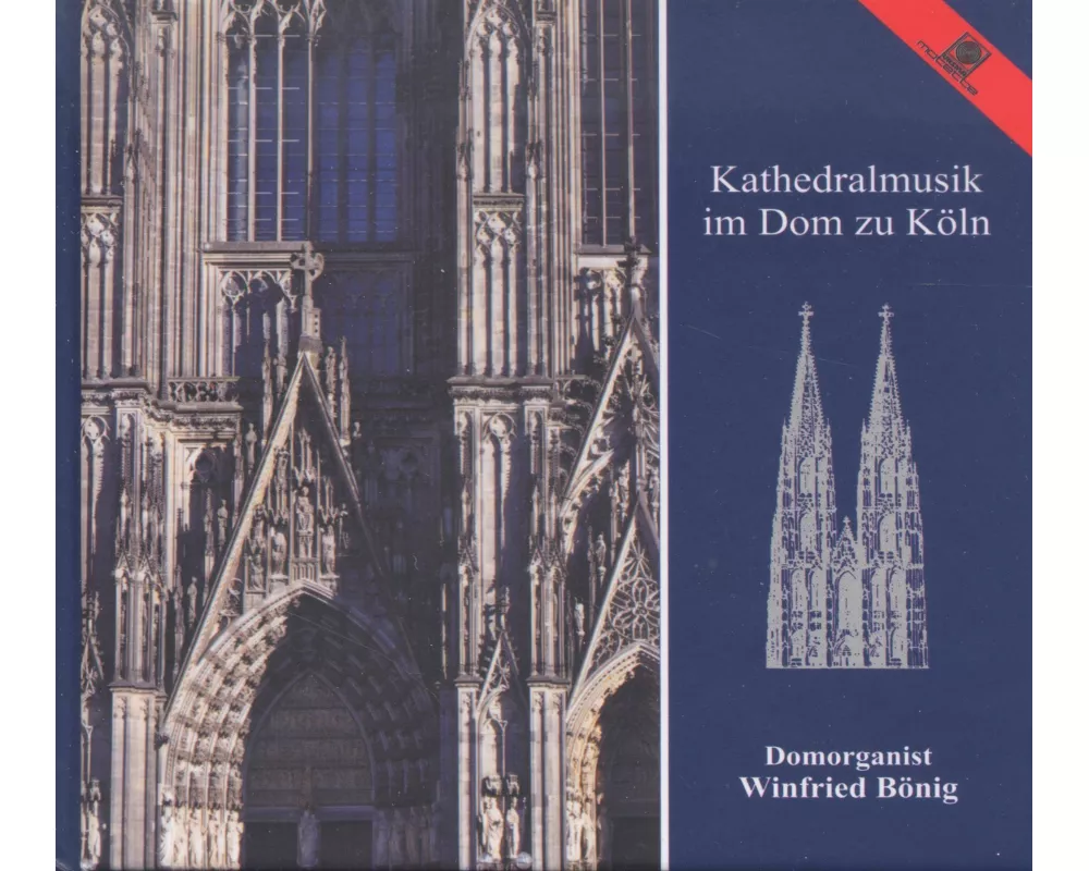 Kathedralmusik Im Dom Zu Köln