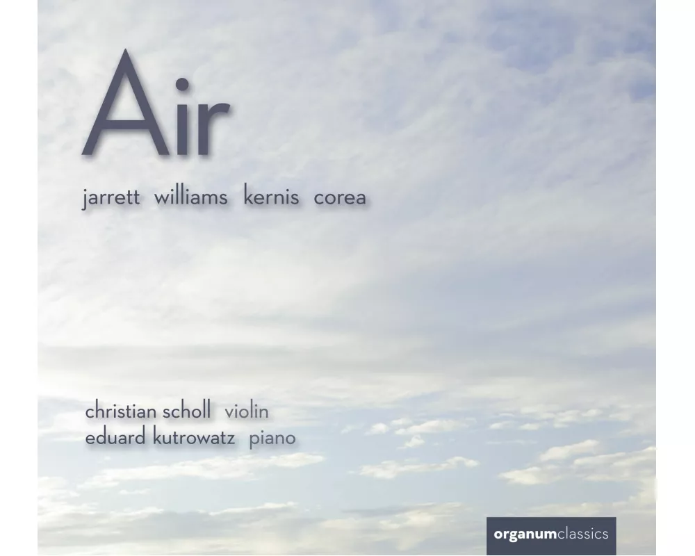 Air (Violine & Klavier)