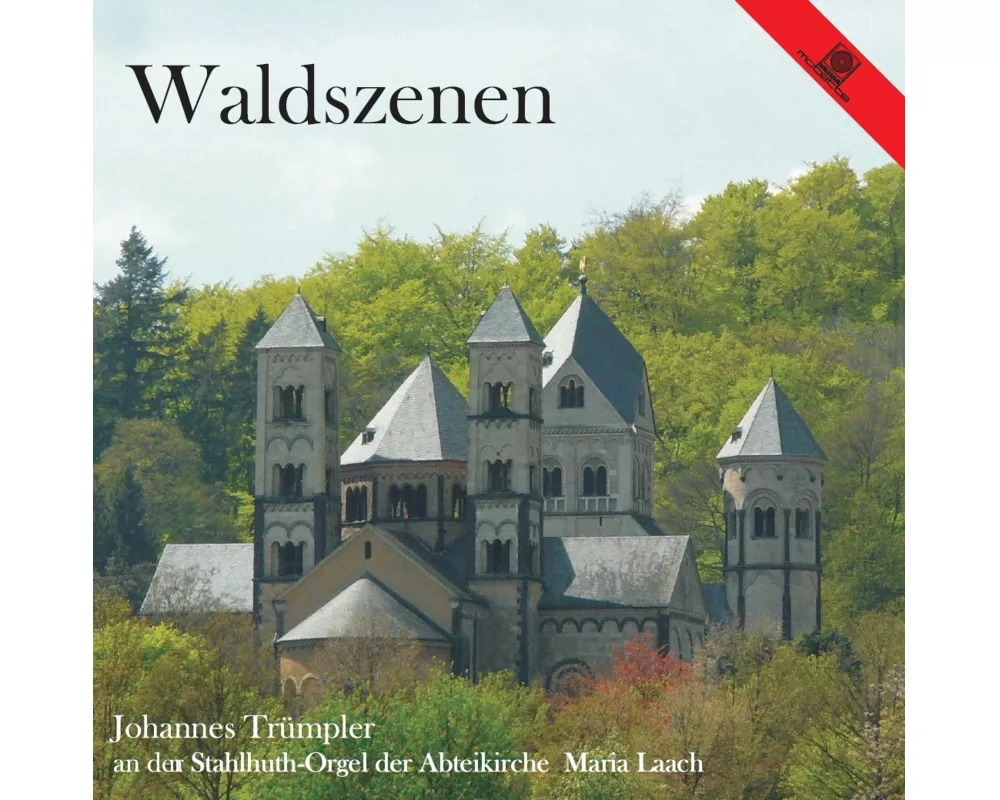 Waldszenen;Stahlhuth-Orgel Maria Laach