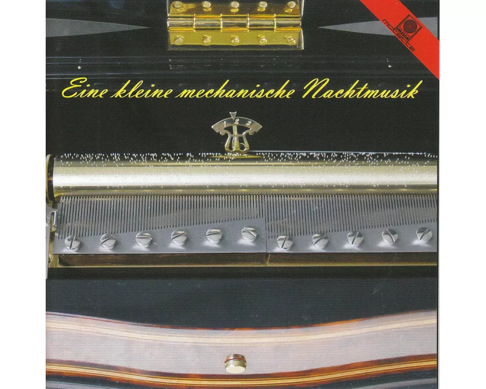 Kleine mechanische Nachtmusik;musikdos