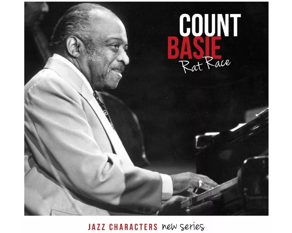 Jazz Characters: Rat Race