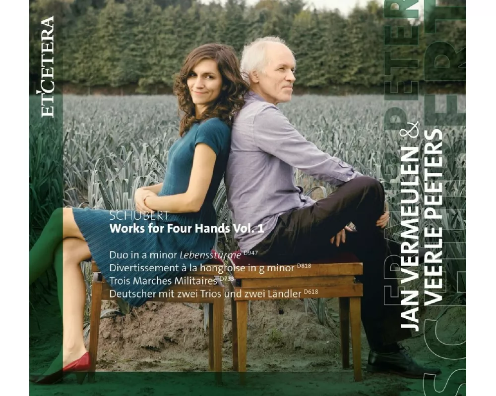 Klaviermusik Zu Vier Händen Vol.1