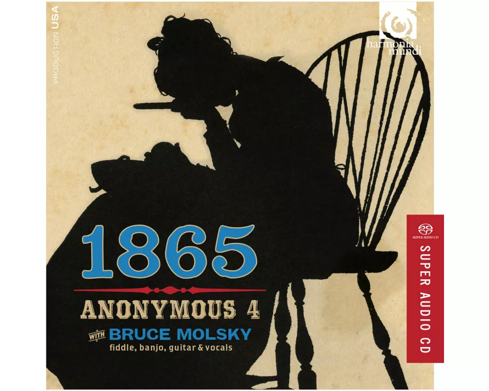 1865 Songs of Hope and Home