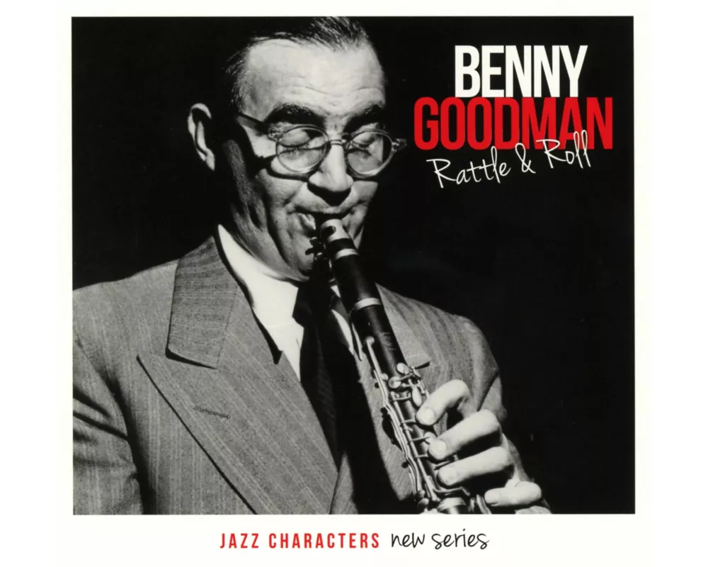 Jazz Characters: Rattle & Roll