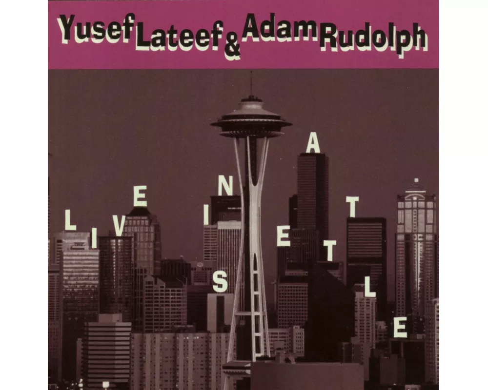 Live In Seattle