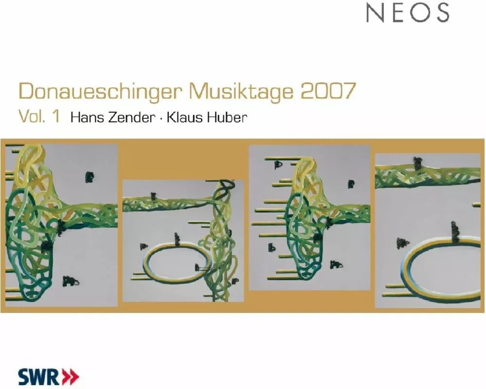 Donaueschinger Musiktage 2007/1