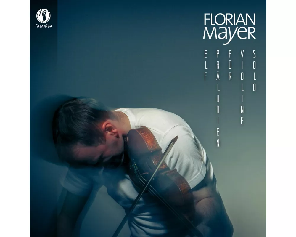 11 Präludien Für Violine Solo