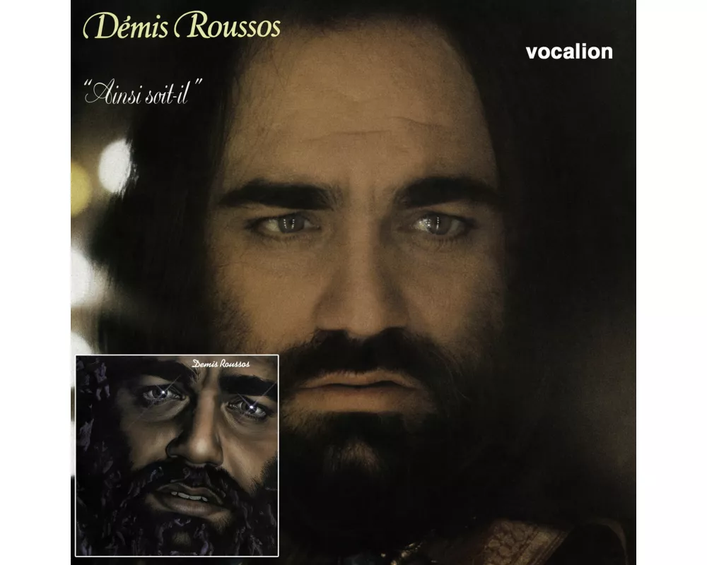 Demis Roussos & Ainsi Soit-Il