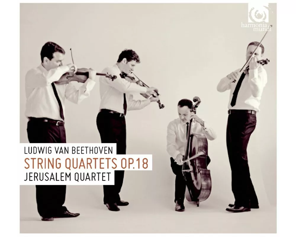 String Quartets Op.18