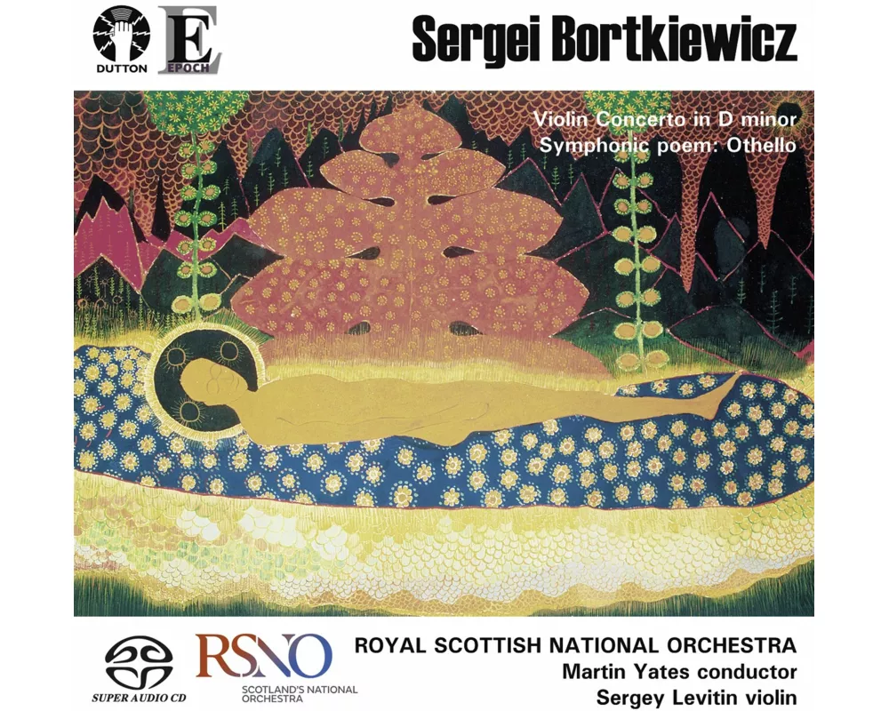 Violin Concerto/Othello Tone Poem