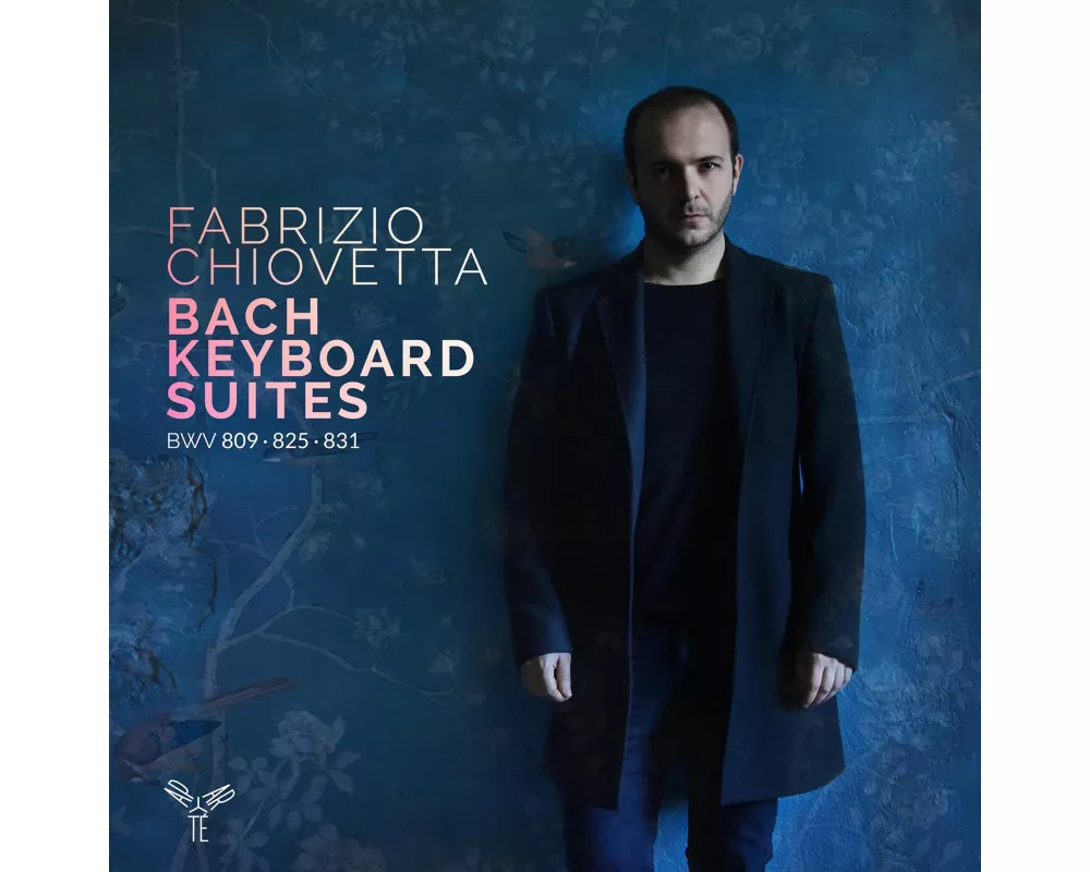 Bach/Keyboard Suites