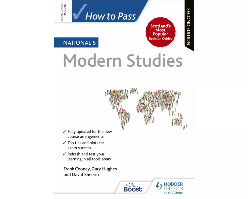 How to Pass National 5 Modern Studies, Second Edition