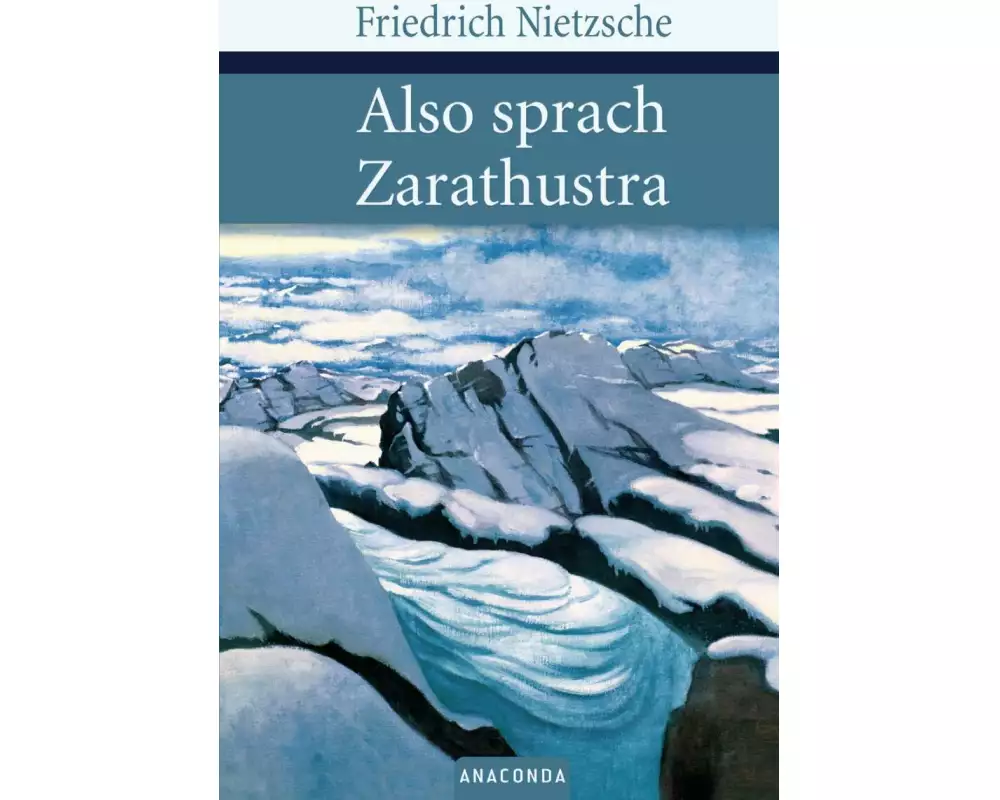 Also sprach Zarathustra