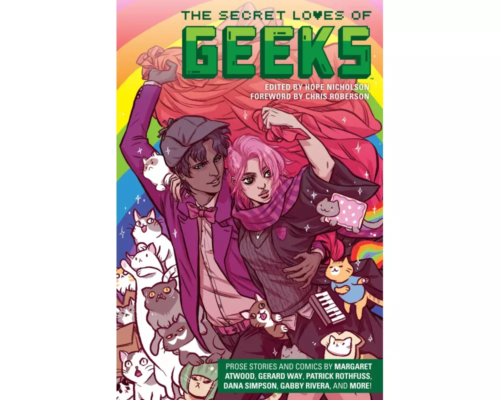 The Secret Loves of Geeks