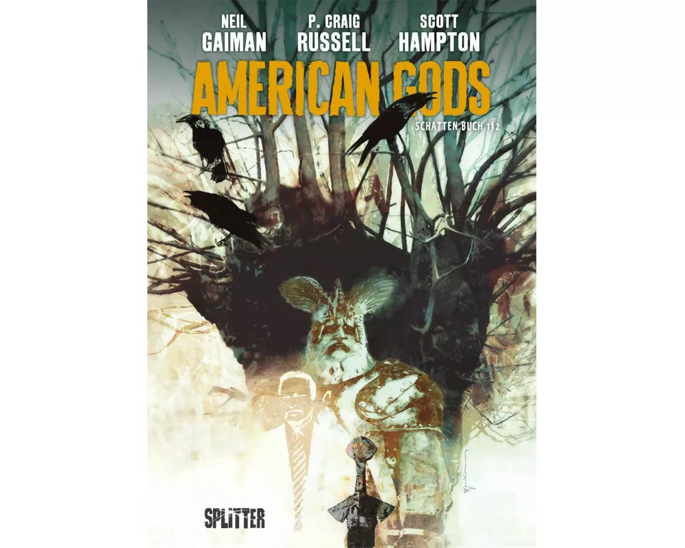 American Gods 1