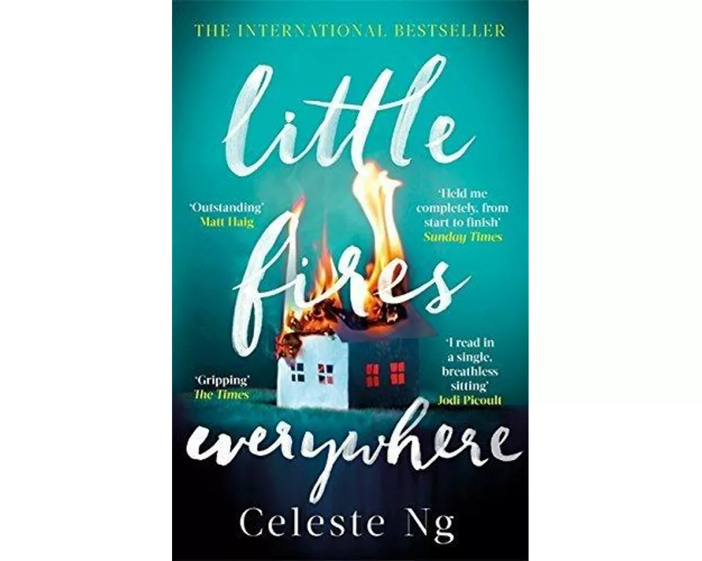 Little Fires Everywhere