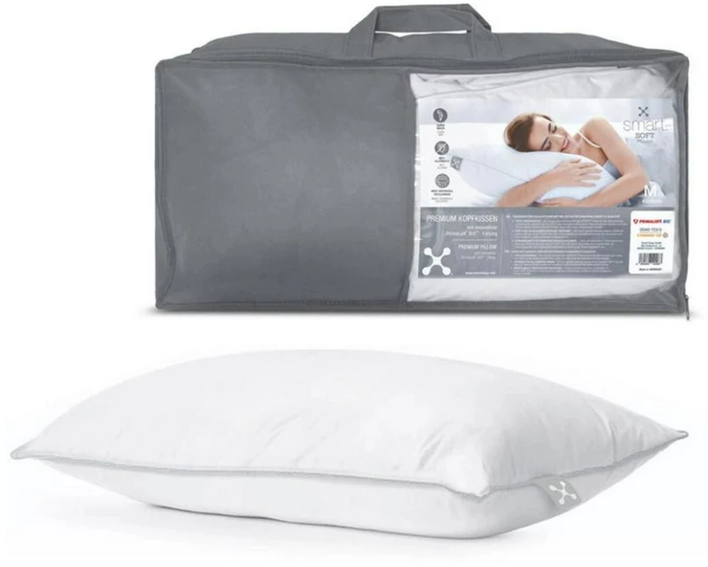 Smartsleep Klassisches Kopfkissen Soft 40 x 80 cm