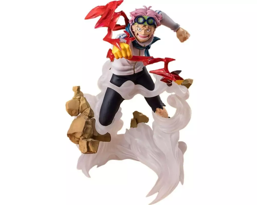 Tamashii Nations Figur One Piece Koby Honesty Impact