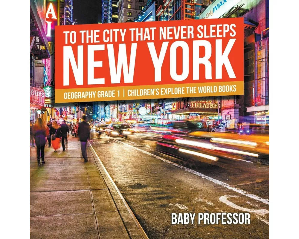 To The City That Never Sleeps