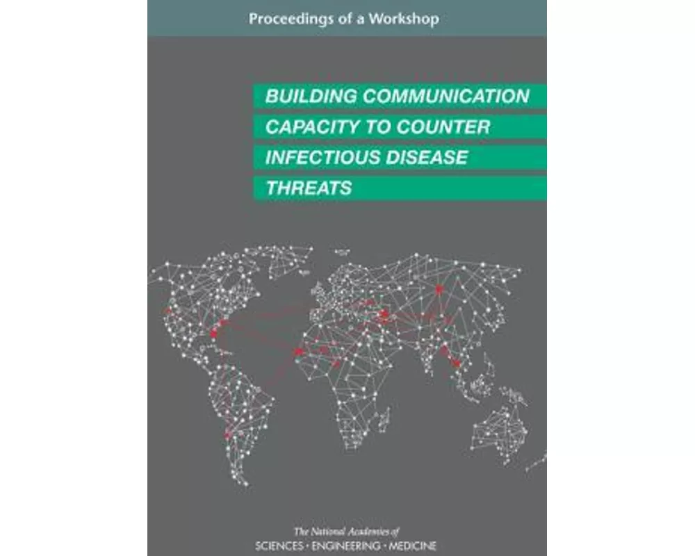 Building Communication Capacity to Counter Infectious Disease Threats