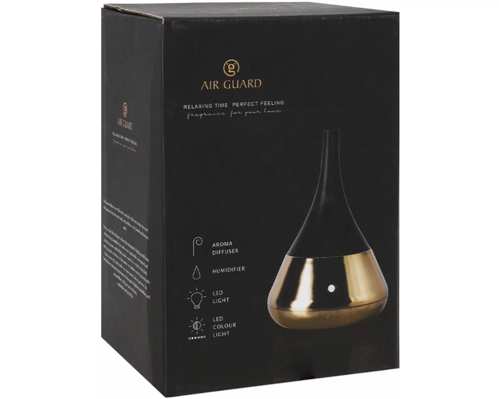 FS-STAR Luftbefeuchter für Aromatherapie