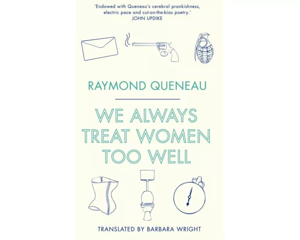 We Always Treat Women Too Well