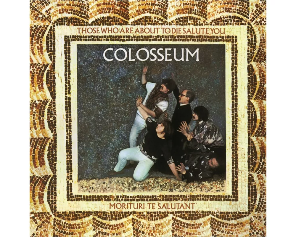 Those Who Are About To Die Salute You: Remastered