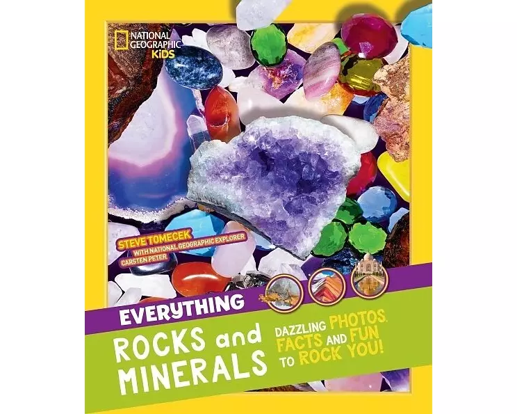 Everything: Rocks and Minerals
