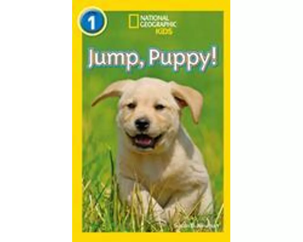 Jump, Pup!