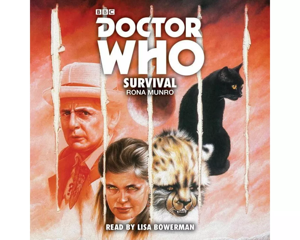 Doctor Who: Survival: 7th Doctor Novelisation