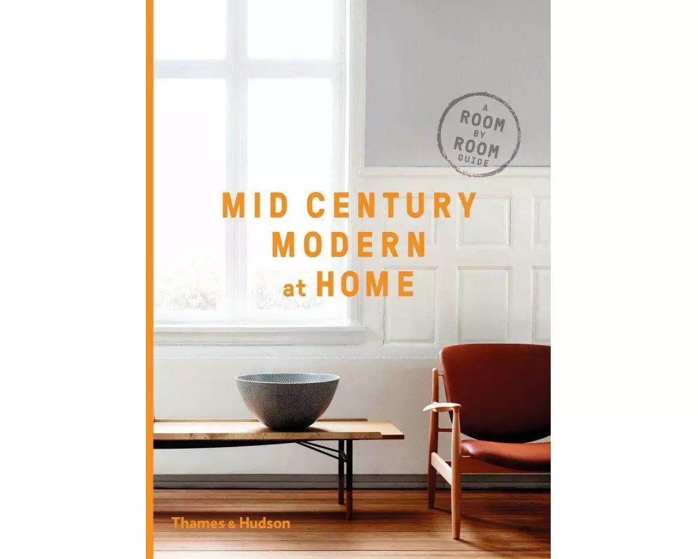 Mid-Century Modern at Home