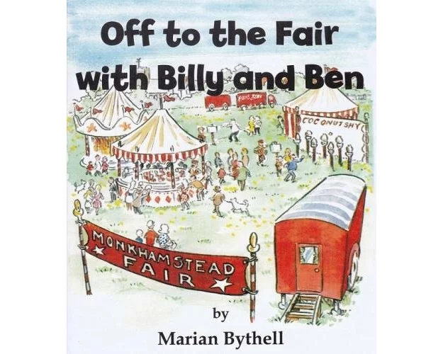 Off to the Fair with Billy and Ben
