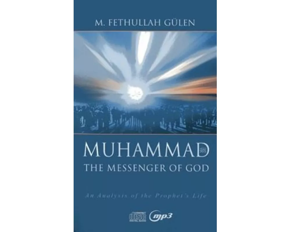 Messenger of God Muhammad (CD Audiobook & mp3)