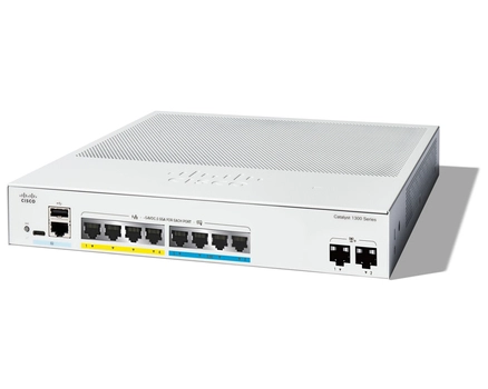 Catalyst 1300 4-port 2.5GE
